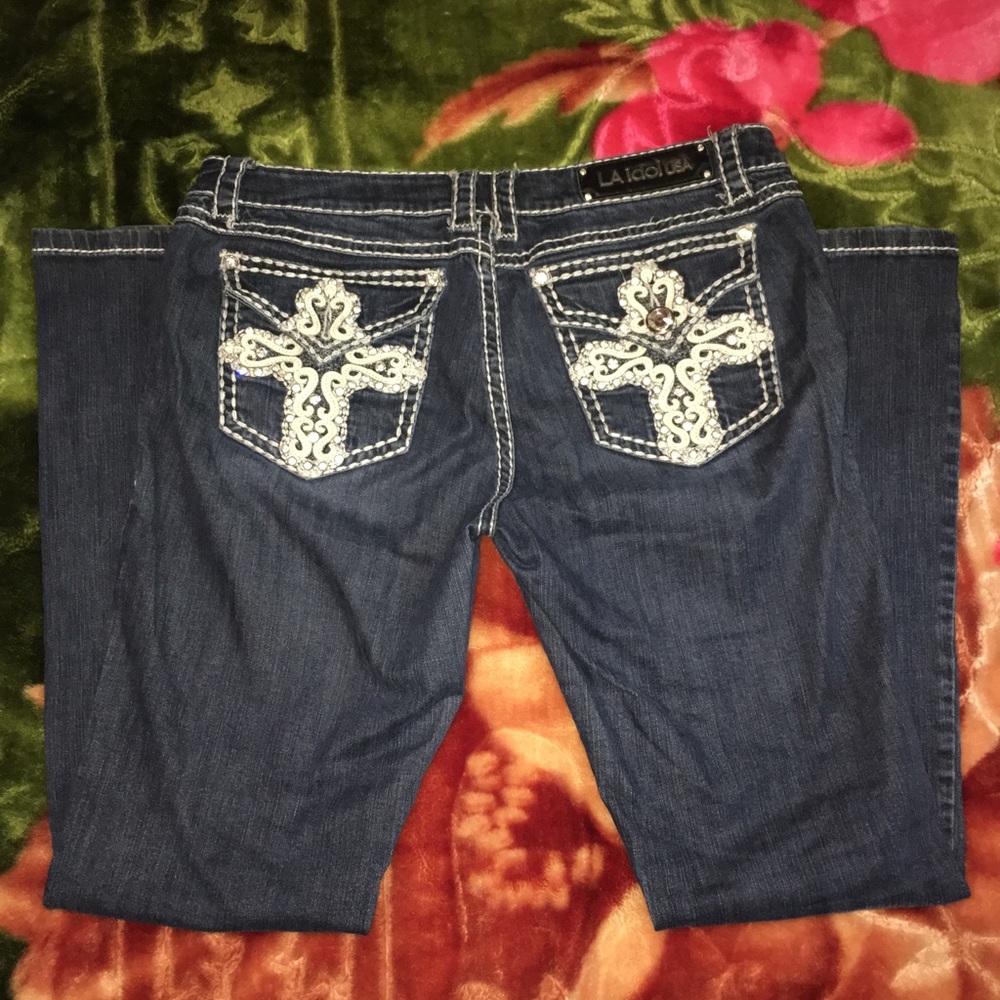 L.A idol Jeans
